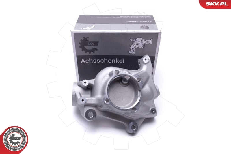 Steering Knuckle, wheel suspension
